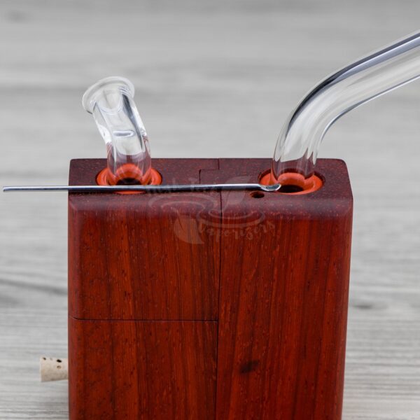 Runt Flame Powered Extraction Device (Padauk) - Image 7