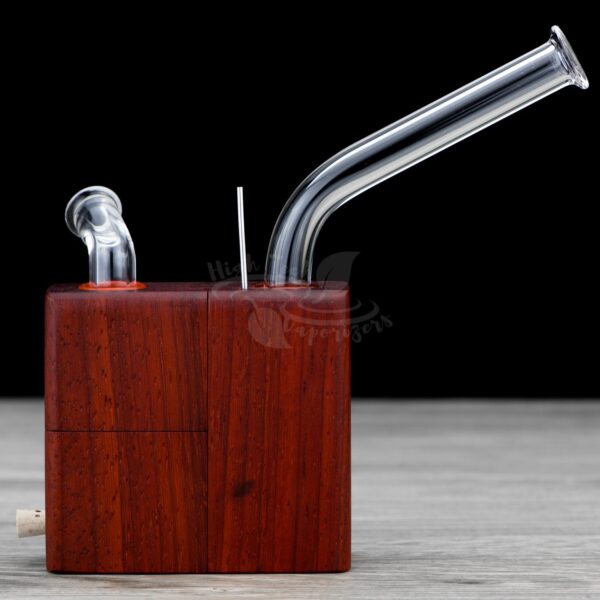Runt Flame Powered Extraction Device (Padauk) - Image 8