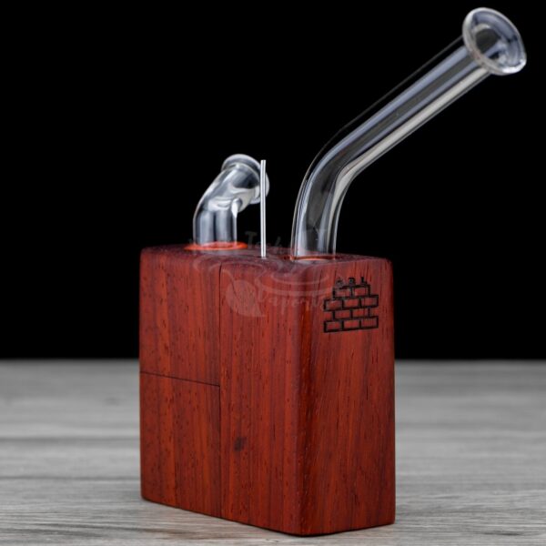 Runt Flame Powered Extraction Device (Padauk) - Image 9