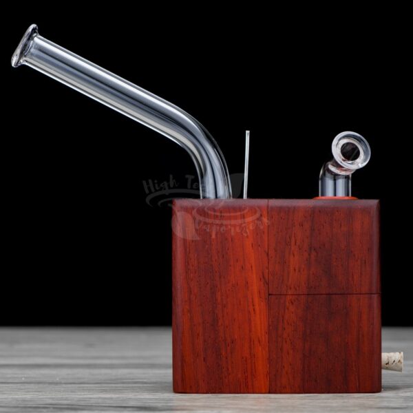 Runt Flame Powered Extraction Device (Padauk) - Image 10