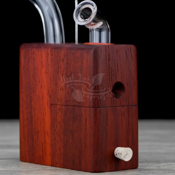 Runt Flame Powered Extraction Device (Padauk) - Image 11