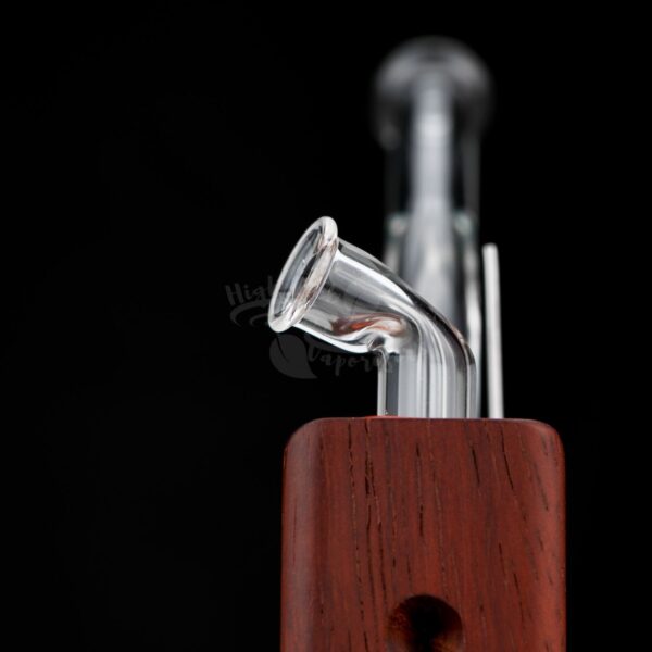 Runt Flame Powered Extraction Device (Padauk) - Image 2