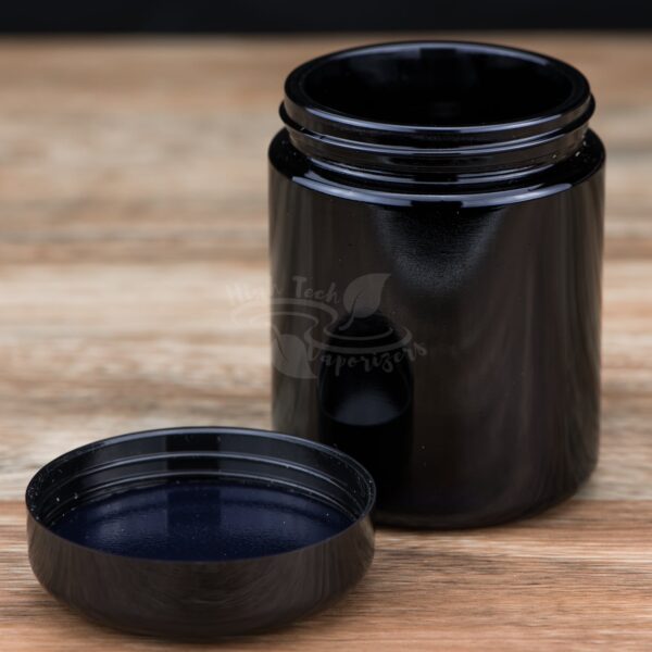 250ml Miron Violettglas Wide Neck Jar - Image 2