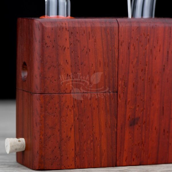 Runt Flame Powered Extraction Device (Padauk) - Image 12