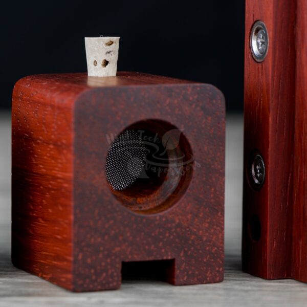 Runt Flame Powered Extraction Device (Padauk) - Image 6