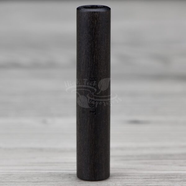 Ed's TnT 62mm Gabon Ebony Stem for Dynavap/Vapcaps - Image 4