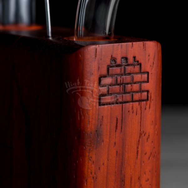 Runt Flame Powered Extraction Device (Padauk) - Image 13
