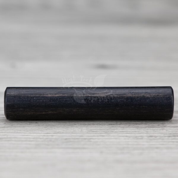 Ed's TnT 62mm Gabon Ebony Stem for Dynavap/Vapcaps - Image 5