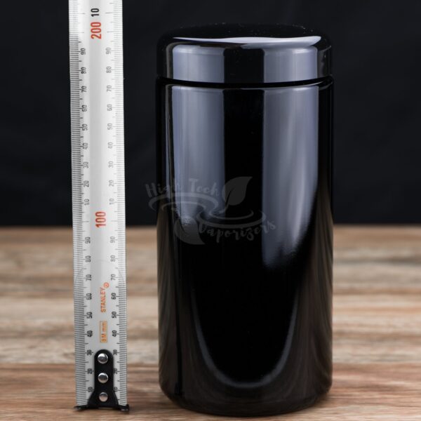 1L Miron Violettglas Wide Neck Jar - Image 3
