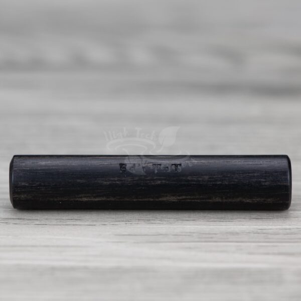 Ed's TnT 62mm Gabon Ebony Stem for Dynavap/Vapcaps - Image 6
