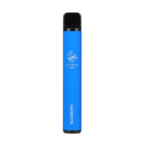 ELF BAR 600 BLUEBERRY DISPOSABLE VAPE