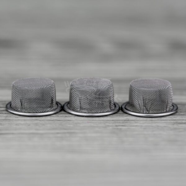 rimmed Screens