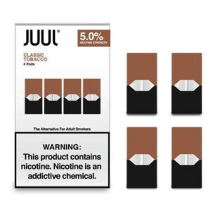 JUUL Pod Classic Tobacco