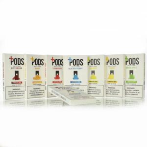 PLUS PODS JUUL COMPATIBLE