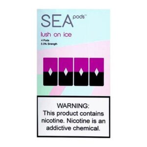 Sea 100 Lush On Ice 4 Pods