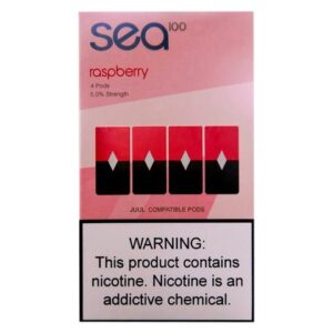 Sea 100 Raspberry 4 Pods