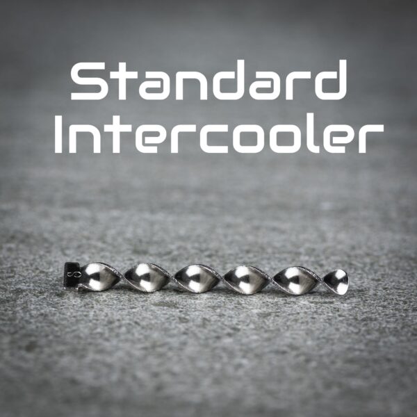 Rifled Vortex & Intercooler by Simrell Collection - Image 9