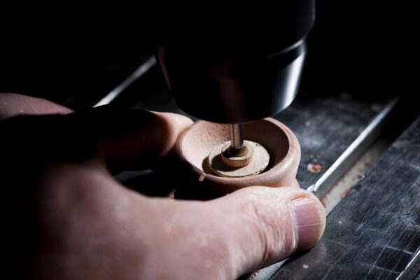(NEW) Vapman Click Classic Walnut ( Flame Powered Extraction Device) - Image 10