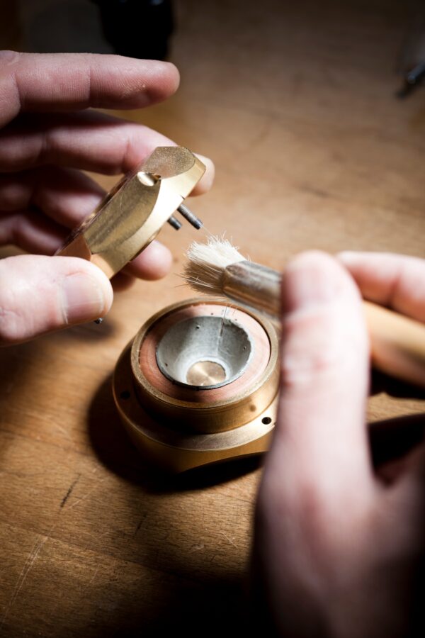 (NEW) Vapman Click Classic Amaranth Wood (Flame Powered Extraction Device) - Image 12