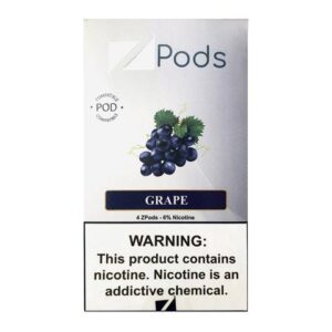 Ziip Grape 4 Pods